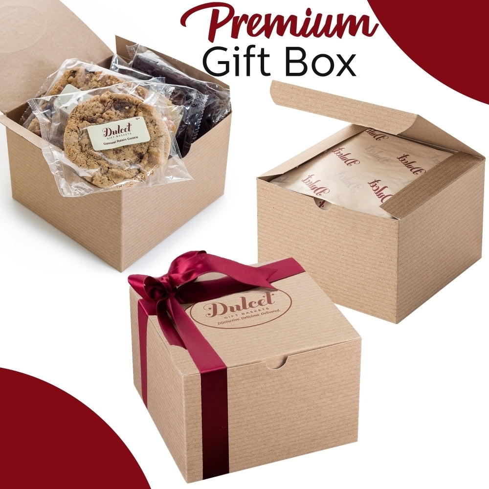 Fresh Baked Assorted Cookie Gift Box