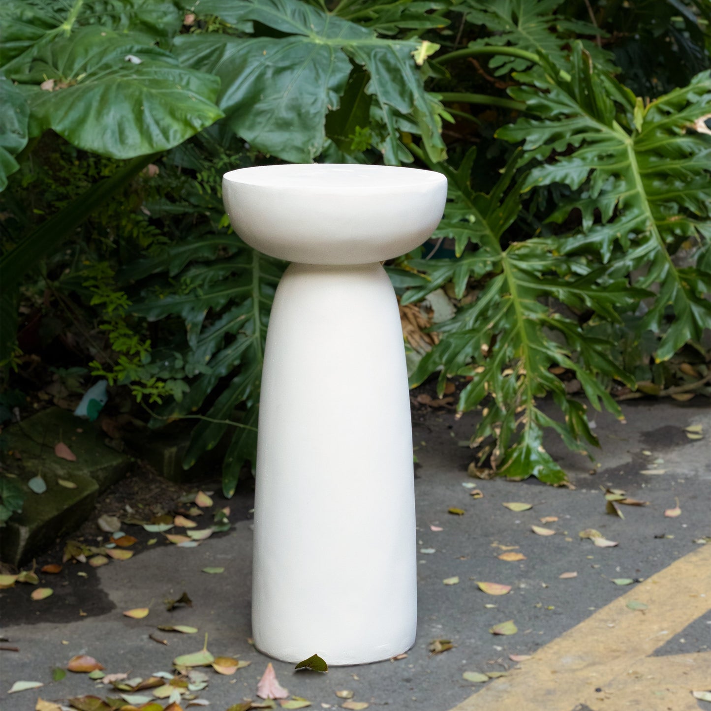 Magnesium Oxide Plant Stand 28 Inch