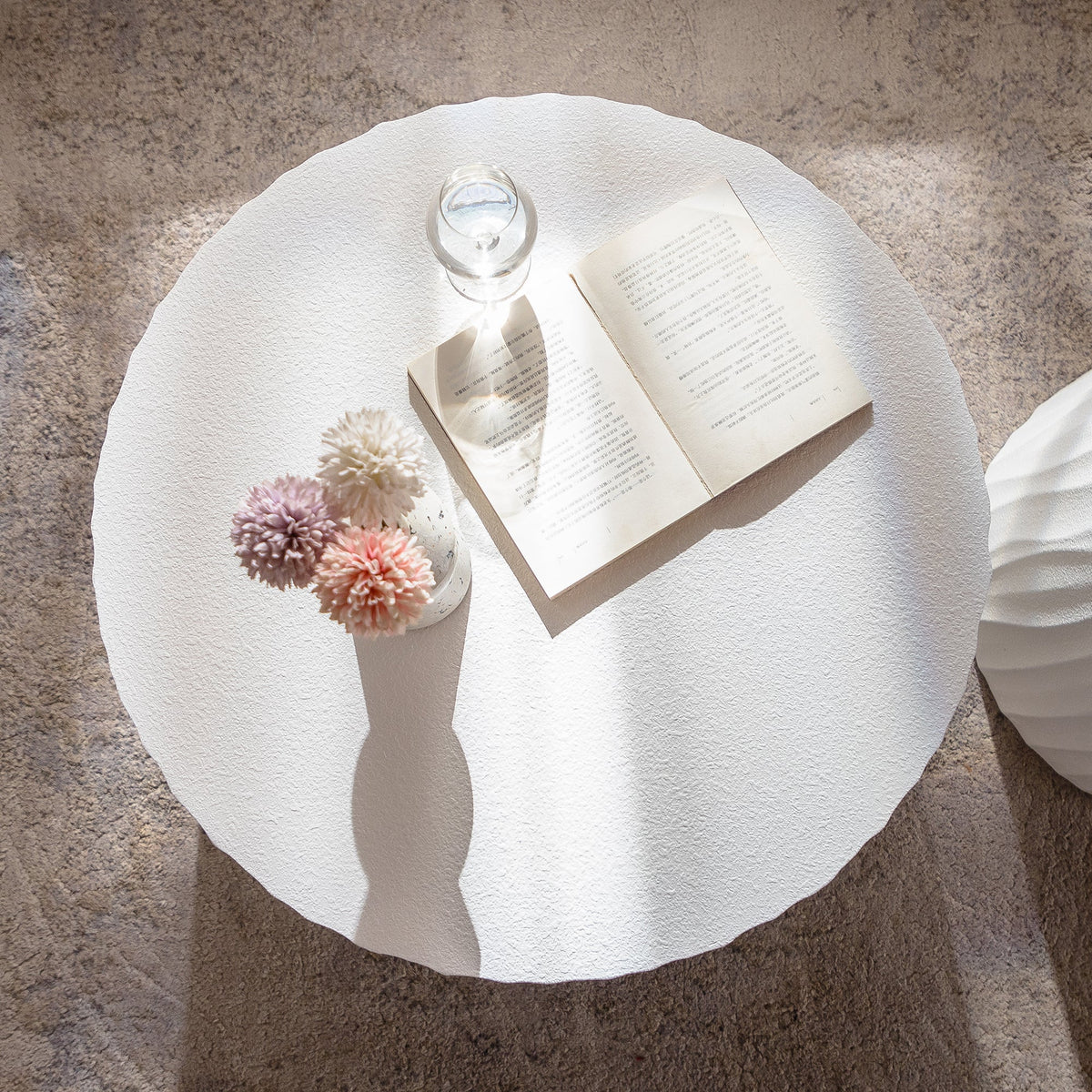 Nesting Coffee Table Set of 2