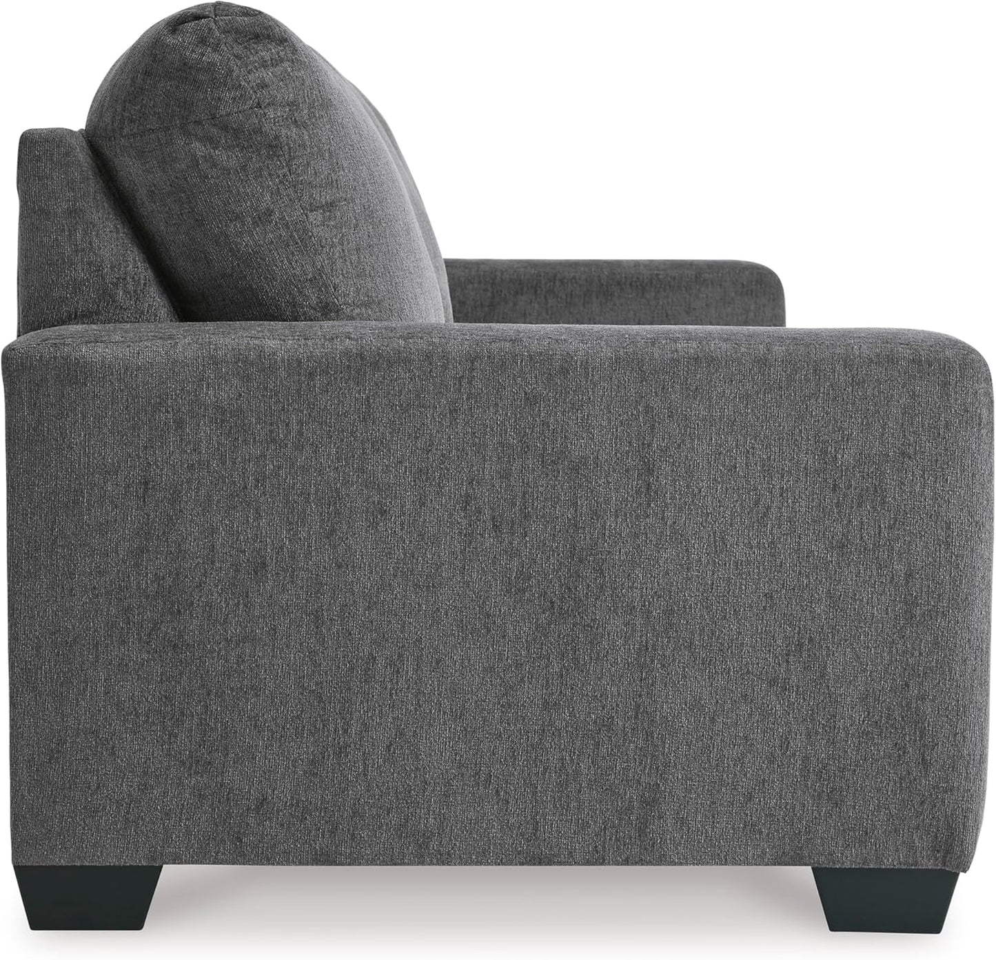 Queen Memory Foam Convertible Sofa Sleeper Charcoal
