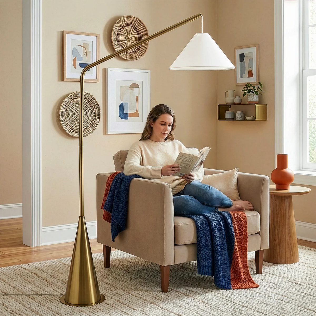 Lisbon Floor Lamp