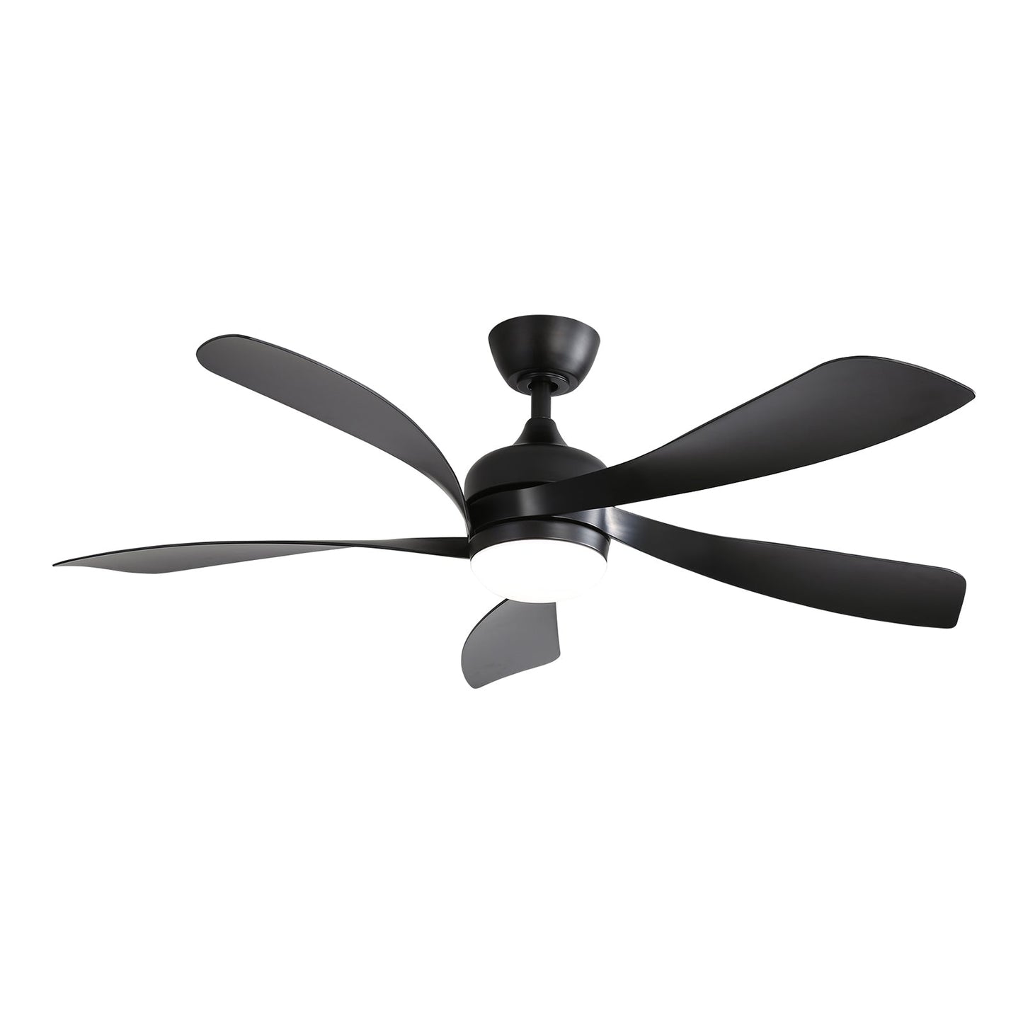52 Inch Modern Ceiling Fan With Remote Control