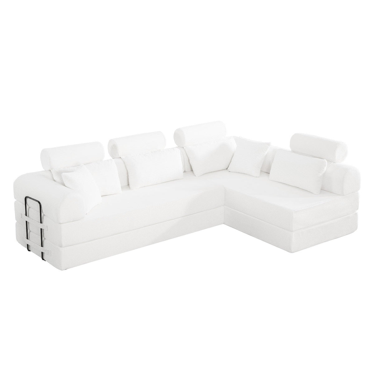 L Shape Modular Sectional Sofa