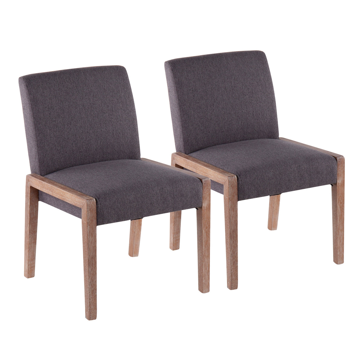 Carmen Contemporary Chair Set
