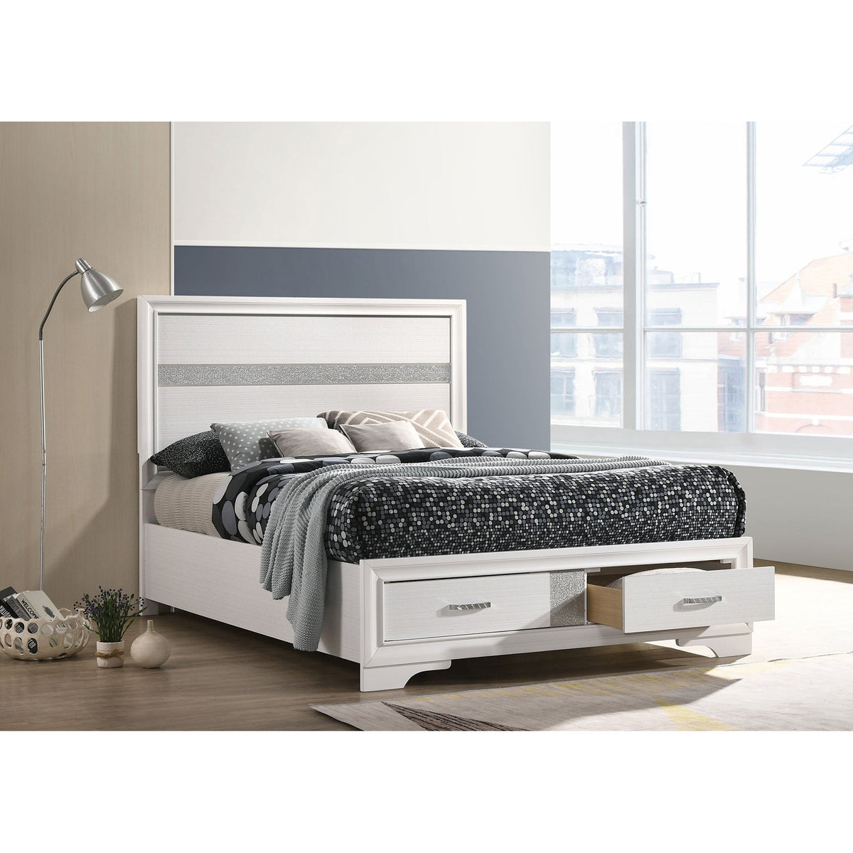 Urbana Storage Bed