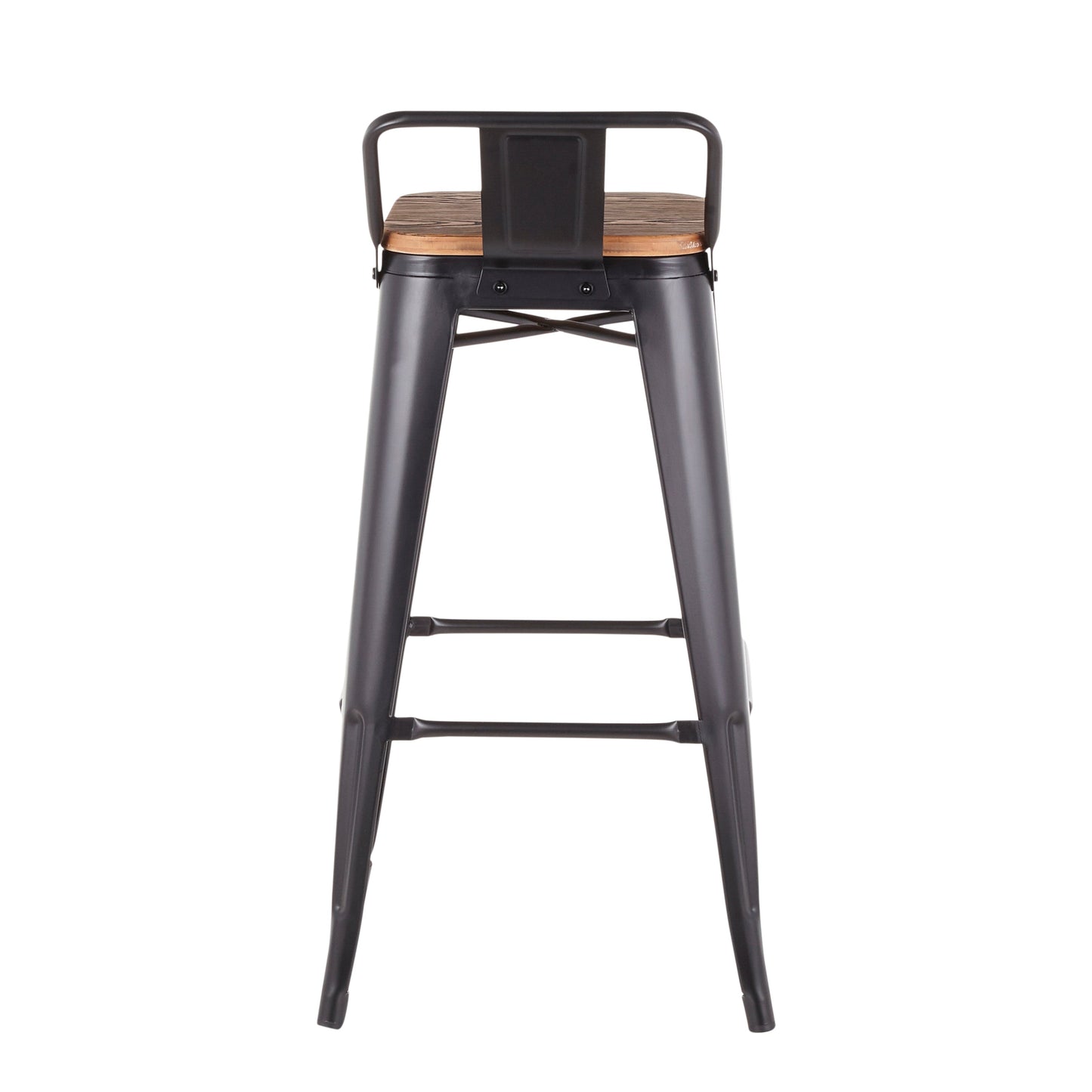 Low Back Barstool