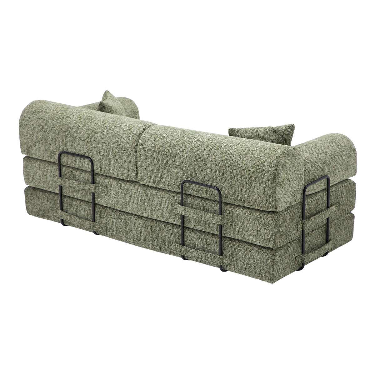 Convertible Sleeper Sofa Bed