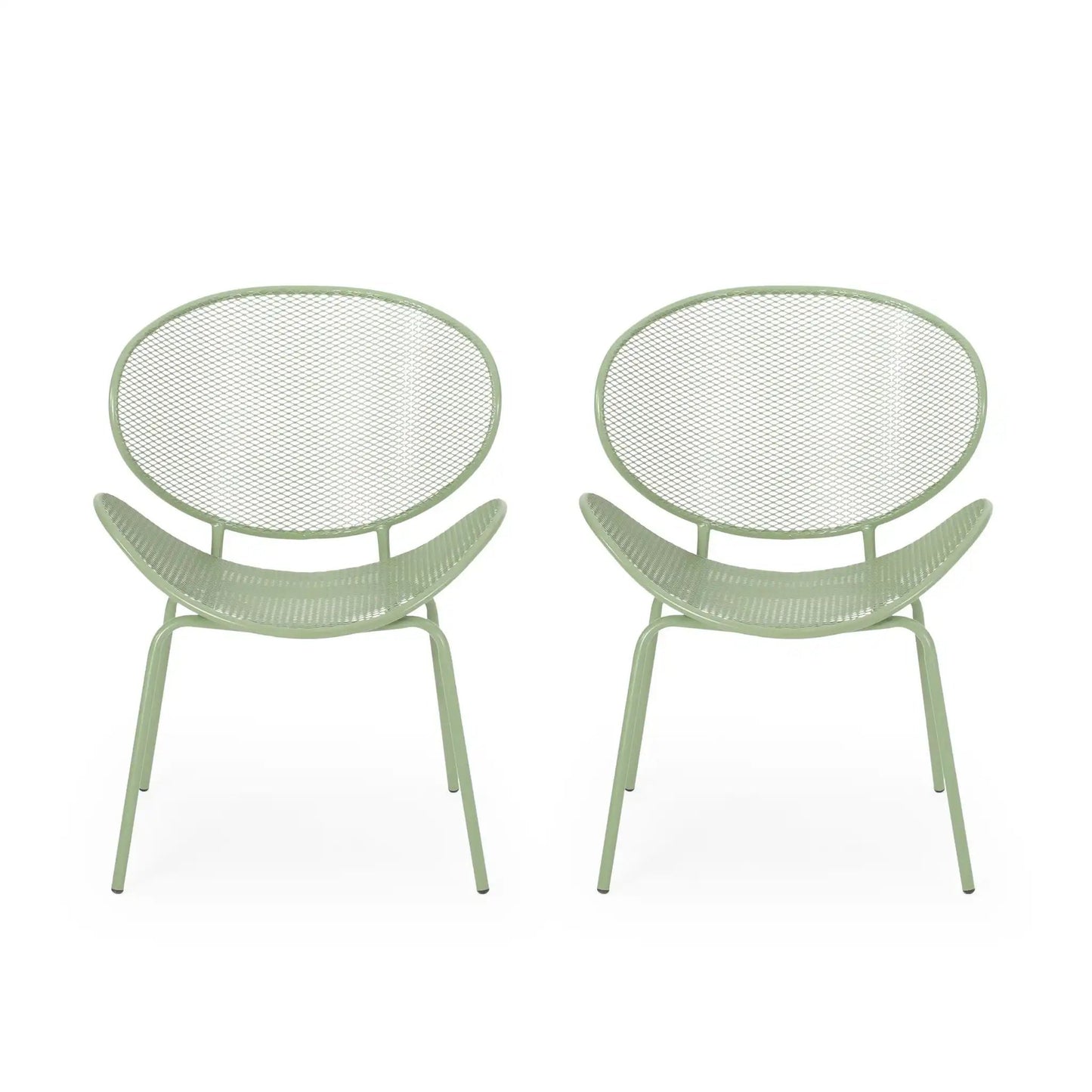 Elba Contemporary Chair Set For Outdoor Relaxation
