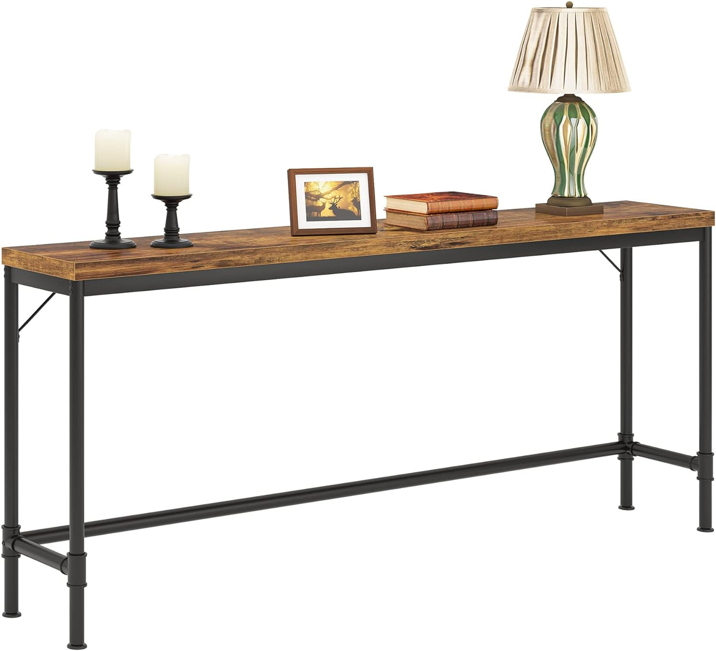 70.9" Extra Long Console Table