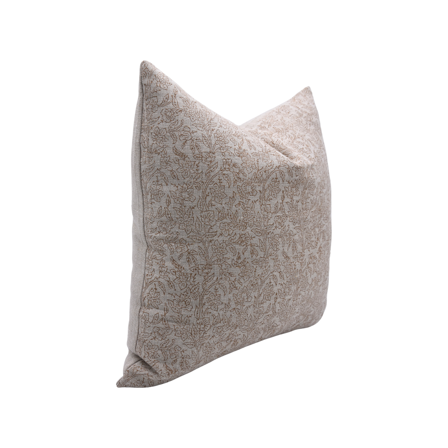 Nora Block Print Pillow Cover