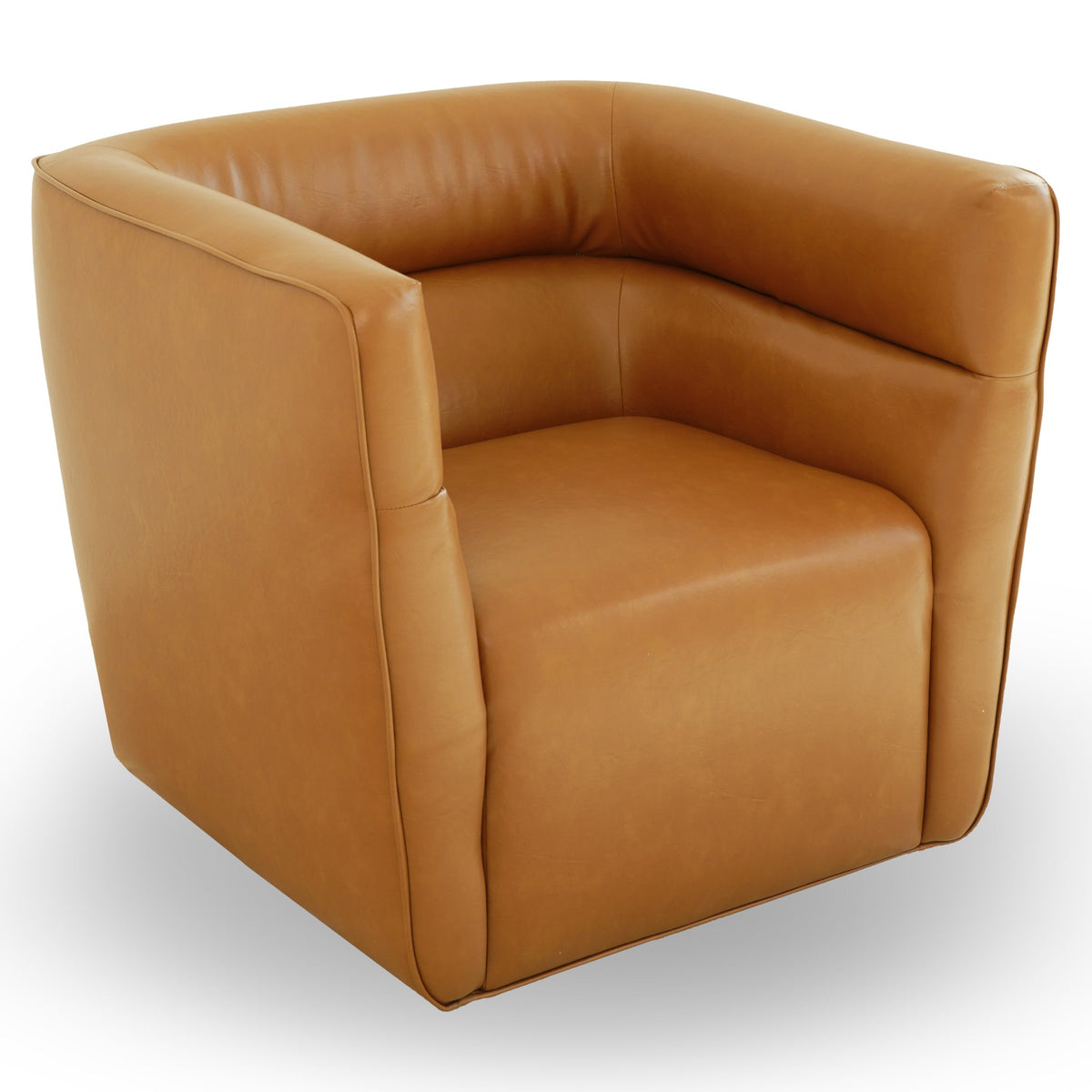 Callan Swivel Chair - Vegan