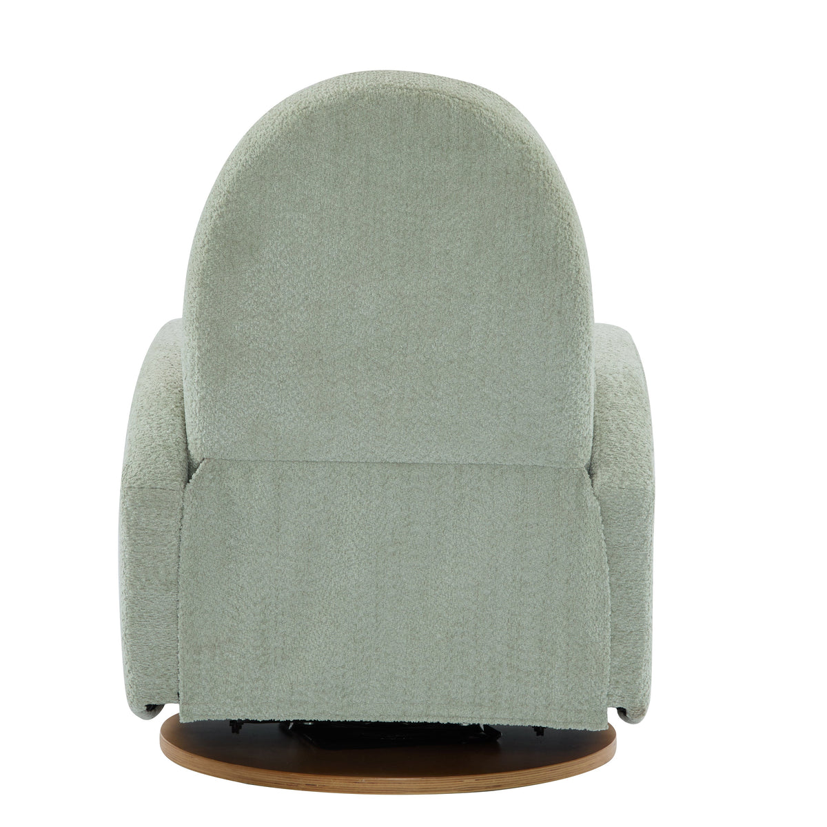 360 Swivel and Glider Recliner Chair - Light