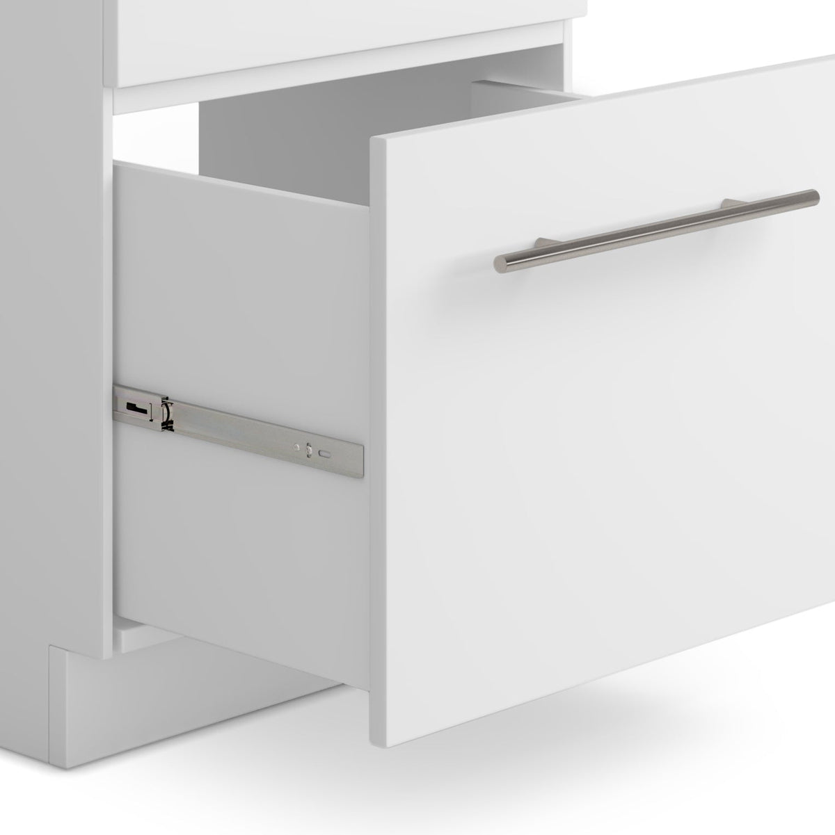 Metro 24" Laundry Cabinet with Faucet and Stainless Steel Sink