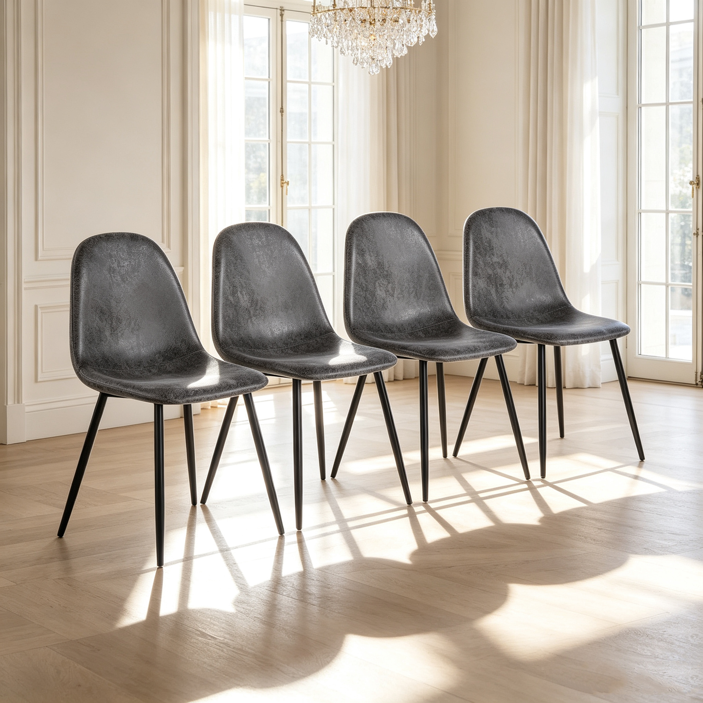 Dining Chairs Set of 4