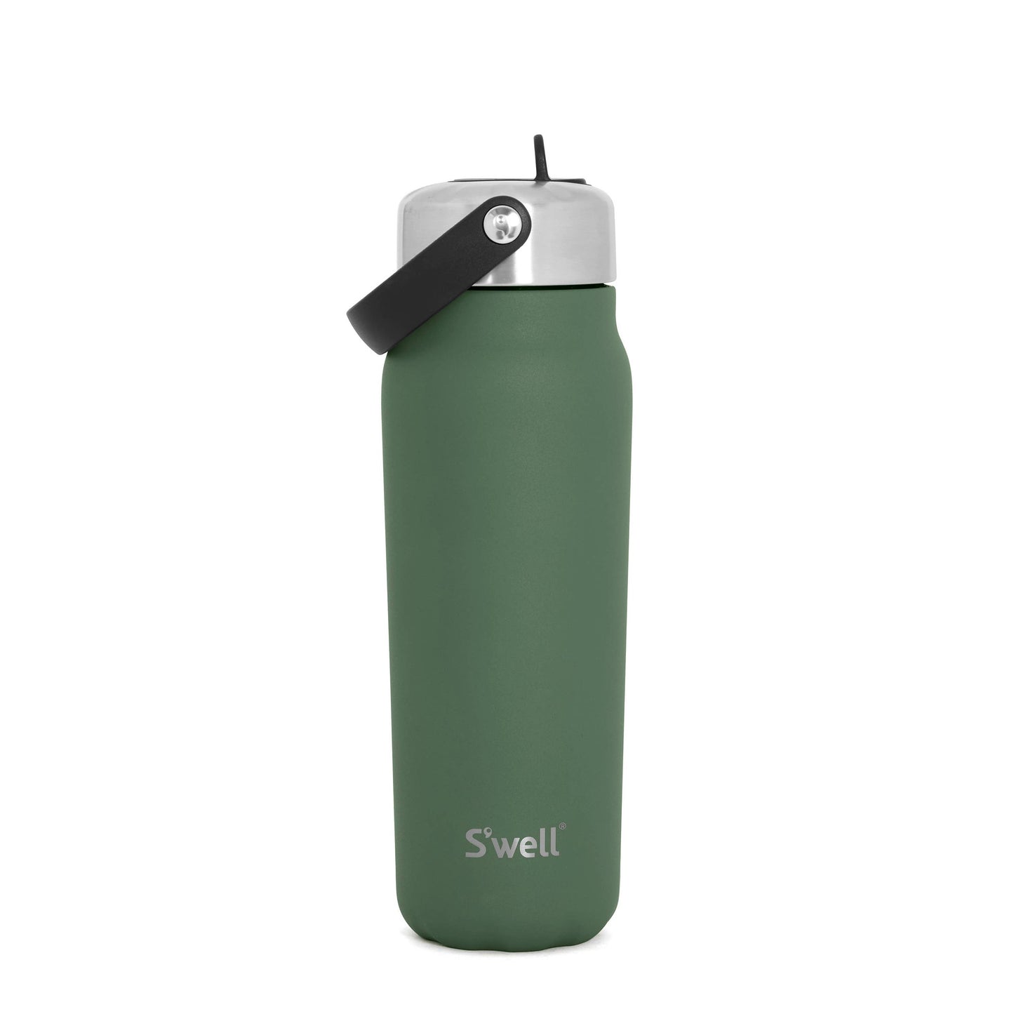 24oz Green Jasper Explorer