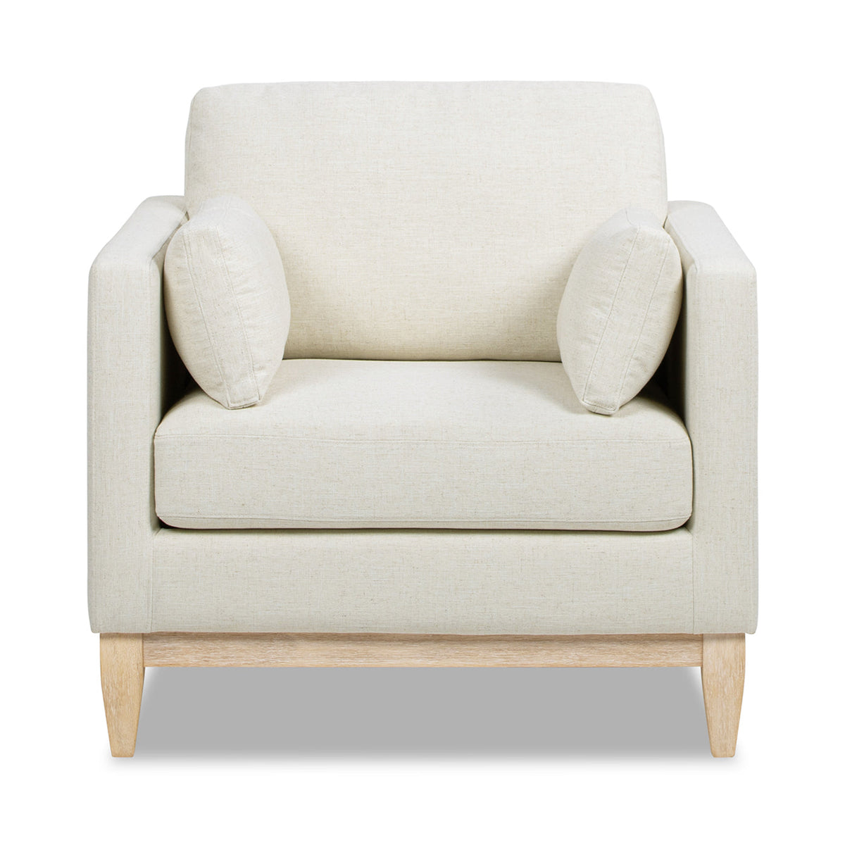 Knox 36" Modern Farmhouse Arm Chair