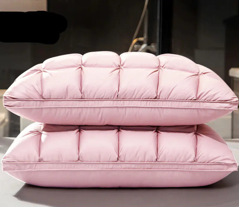 1 Piece Down Pillow (Multiple Colors)