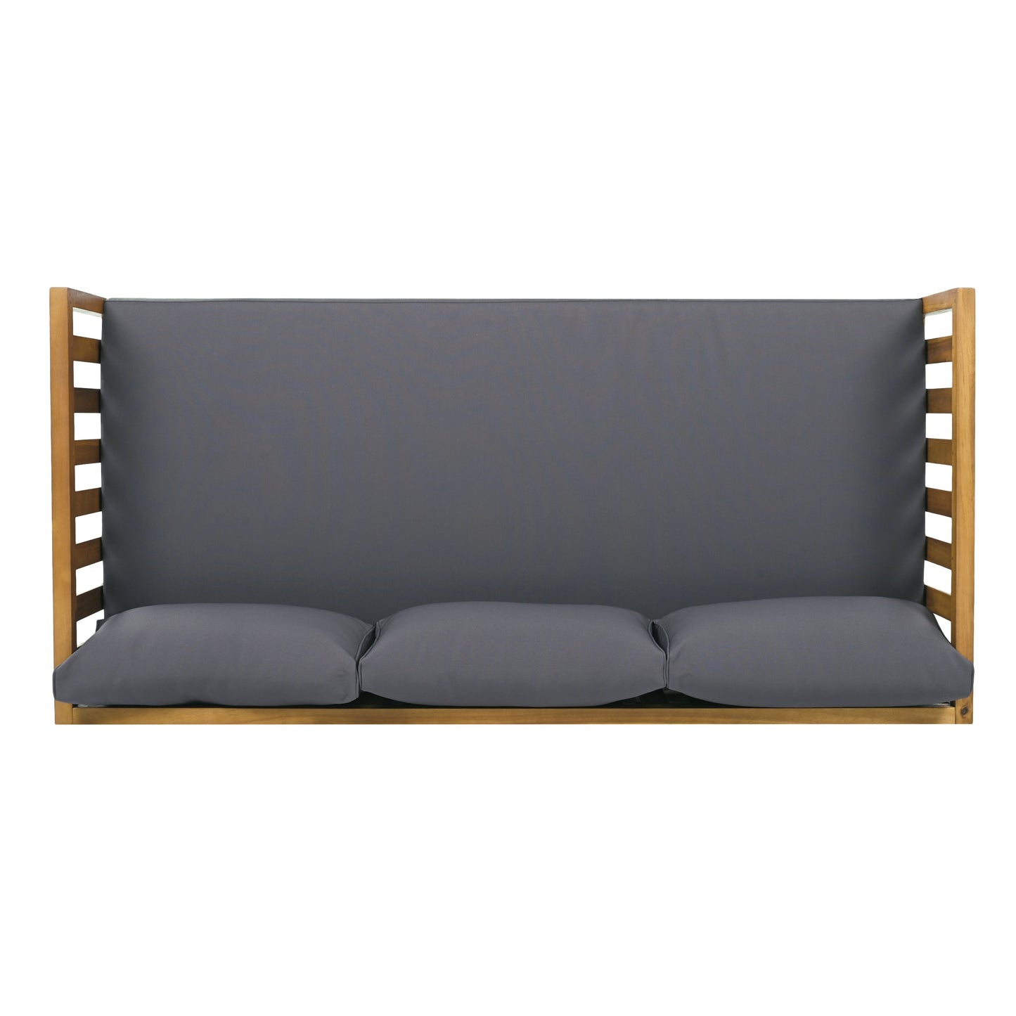 Claremont 3 Seater Daybed (Dark Gray)