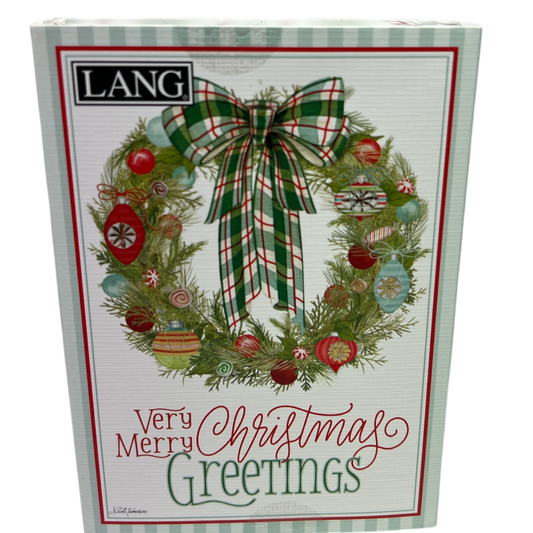 Christmas Greeting Petite Christmas Cards