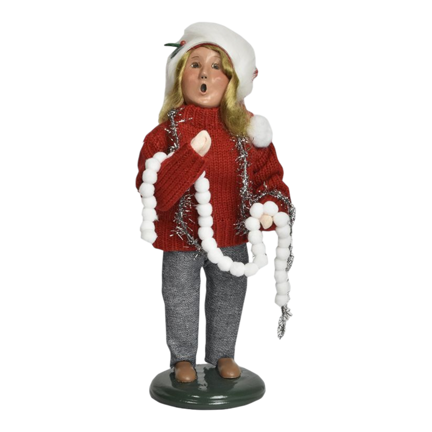 Decorating Family Girl