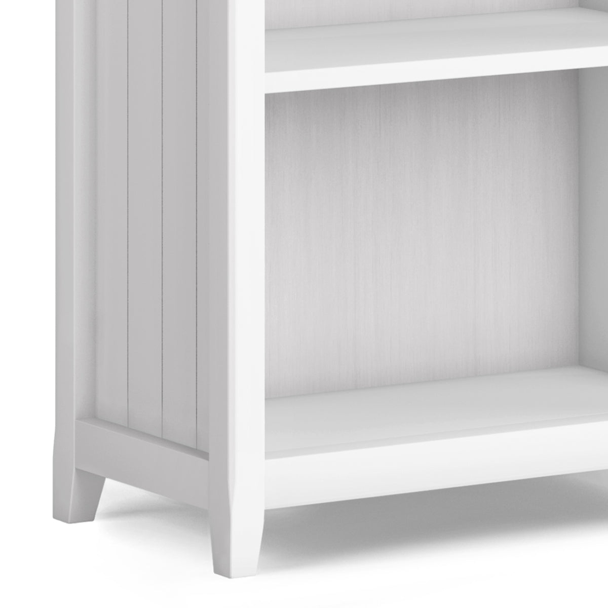 Acadian 5 Shelf Bookcase