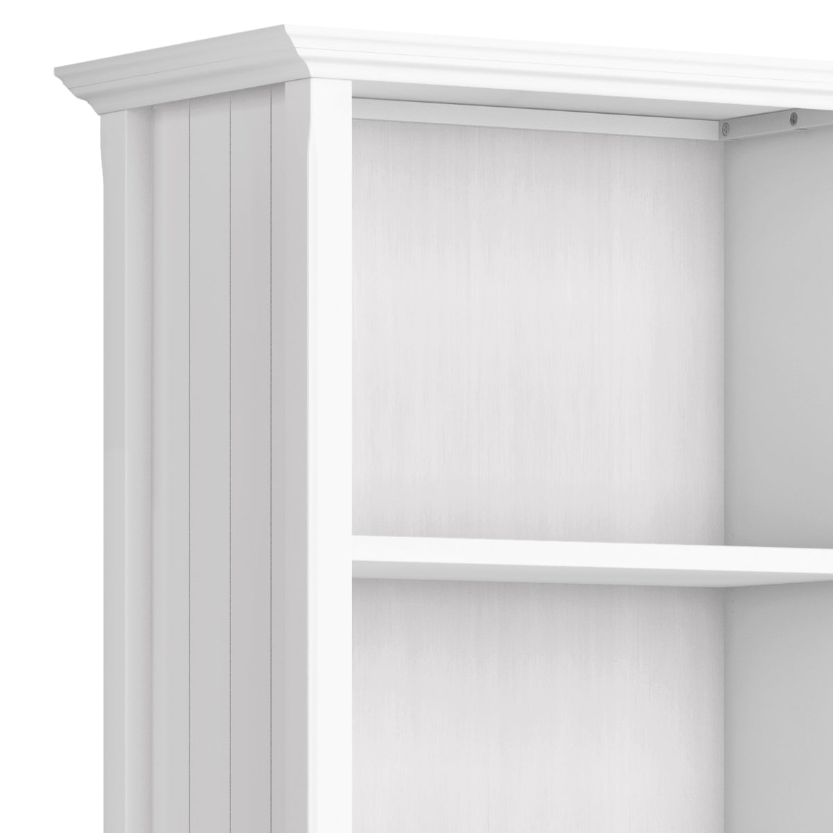 Acadian 5 Shelf Bookcase