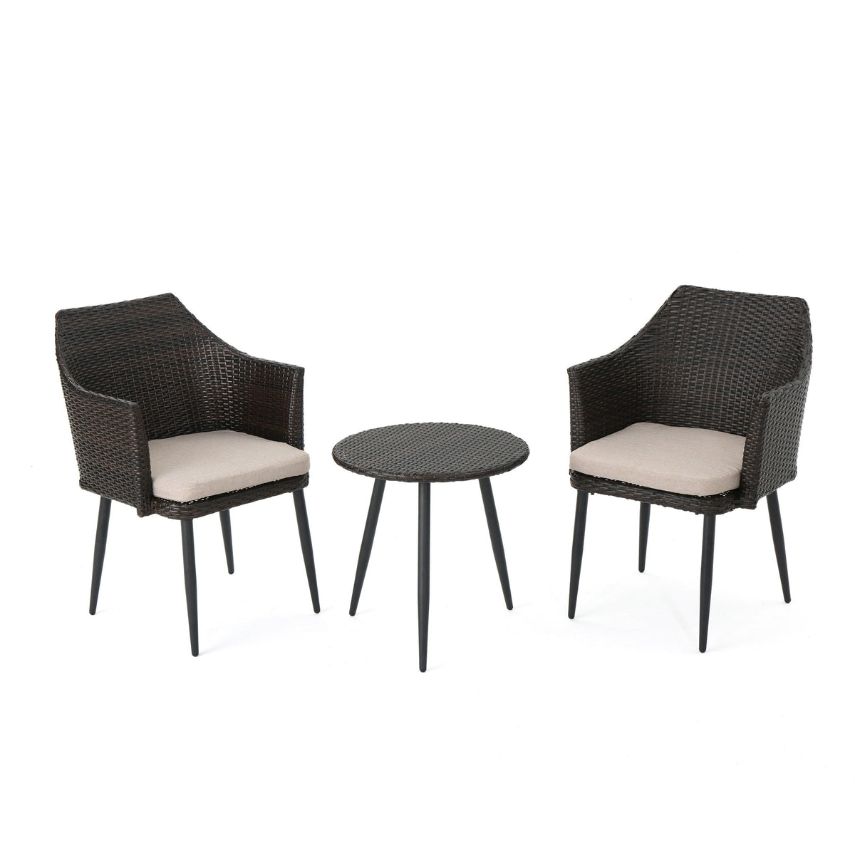 Kenneth 3 Pc Chat Set