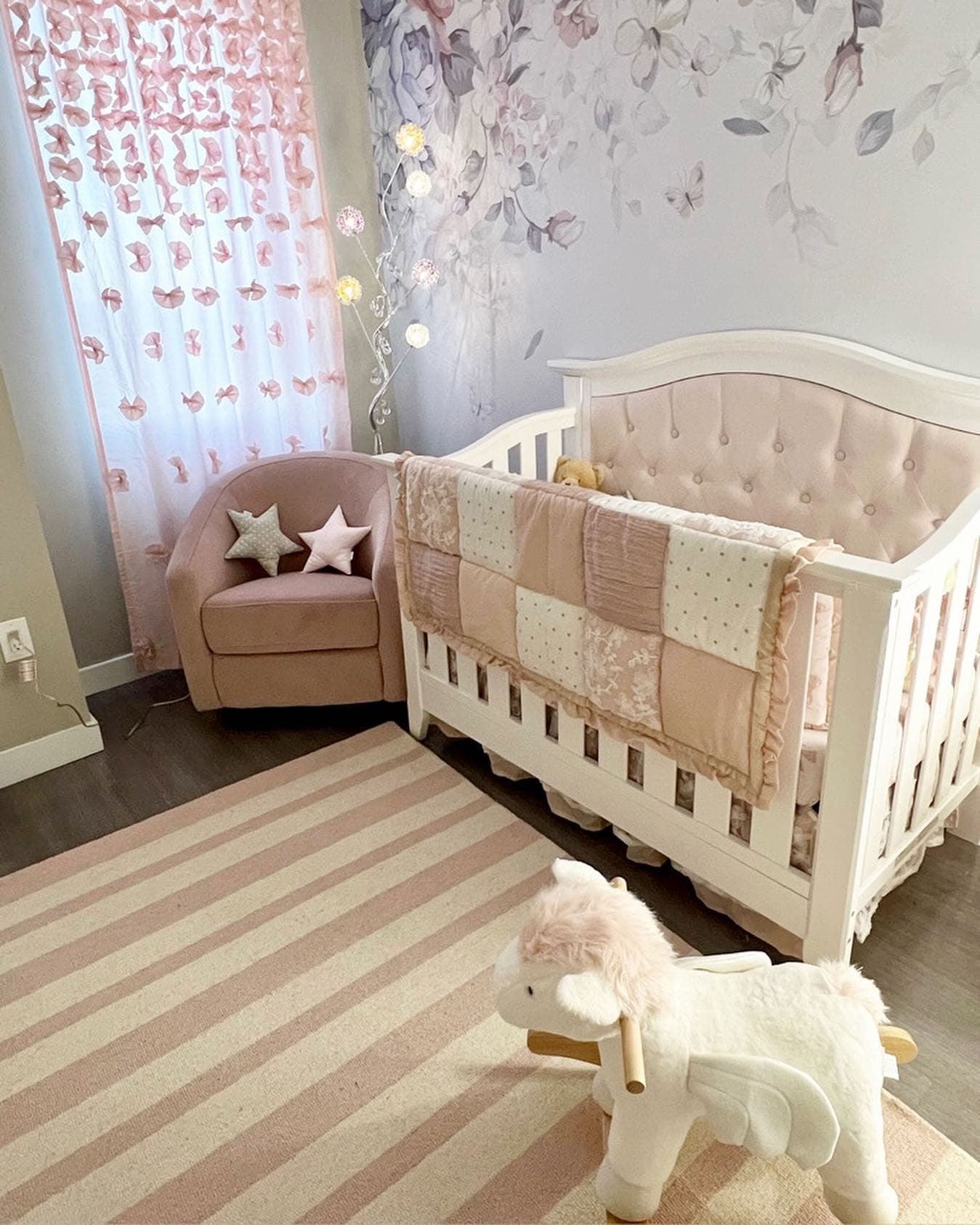 Riley Window Curtain (Single Panel)