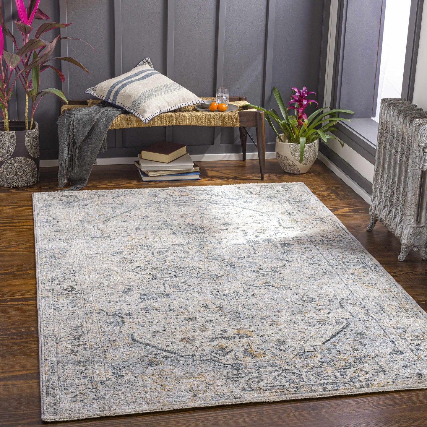 Anmoore Luxe Rug