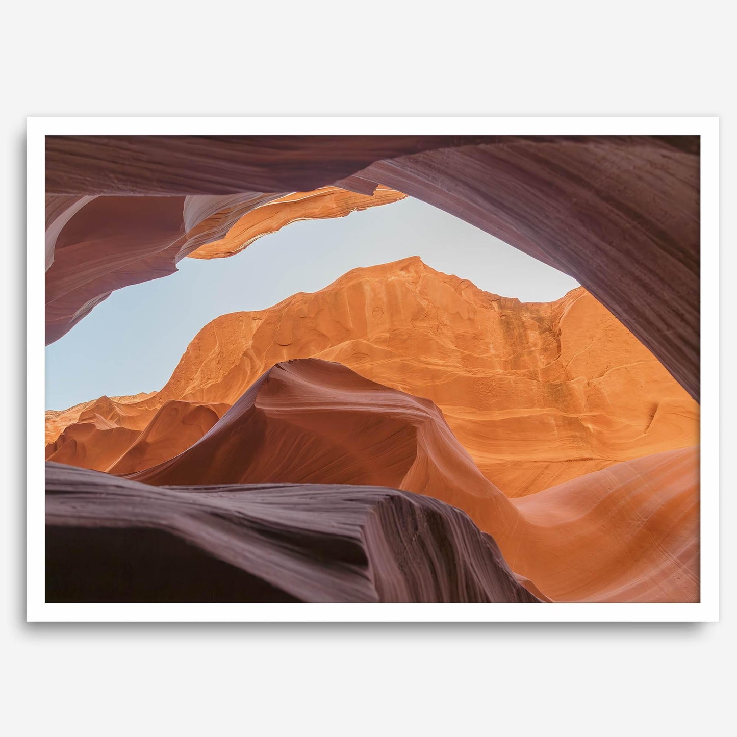 Framed View