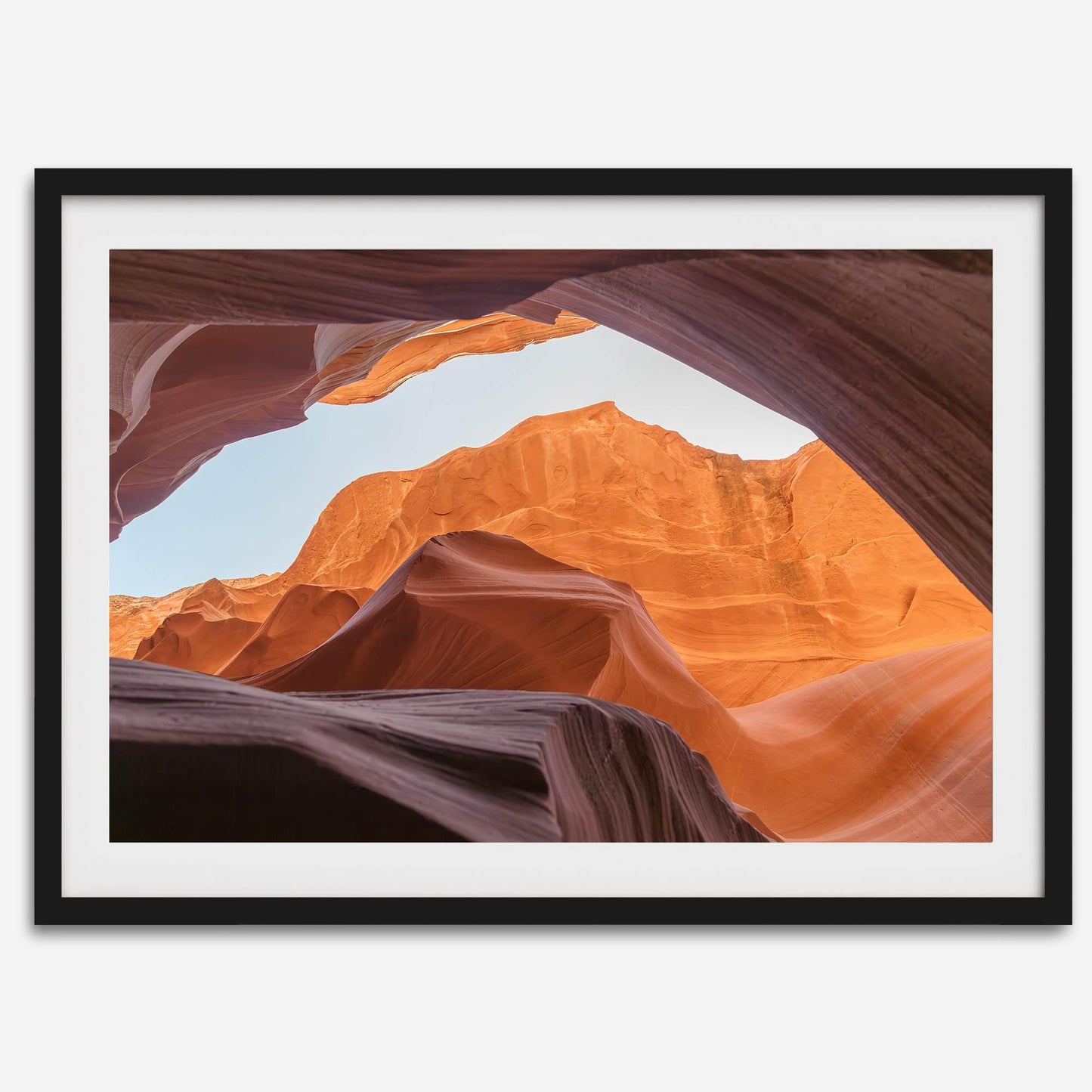 Framed View