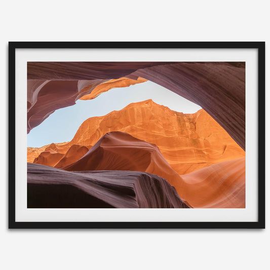 Framed View