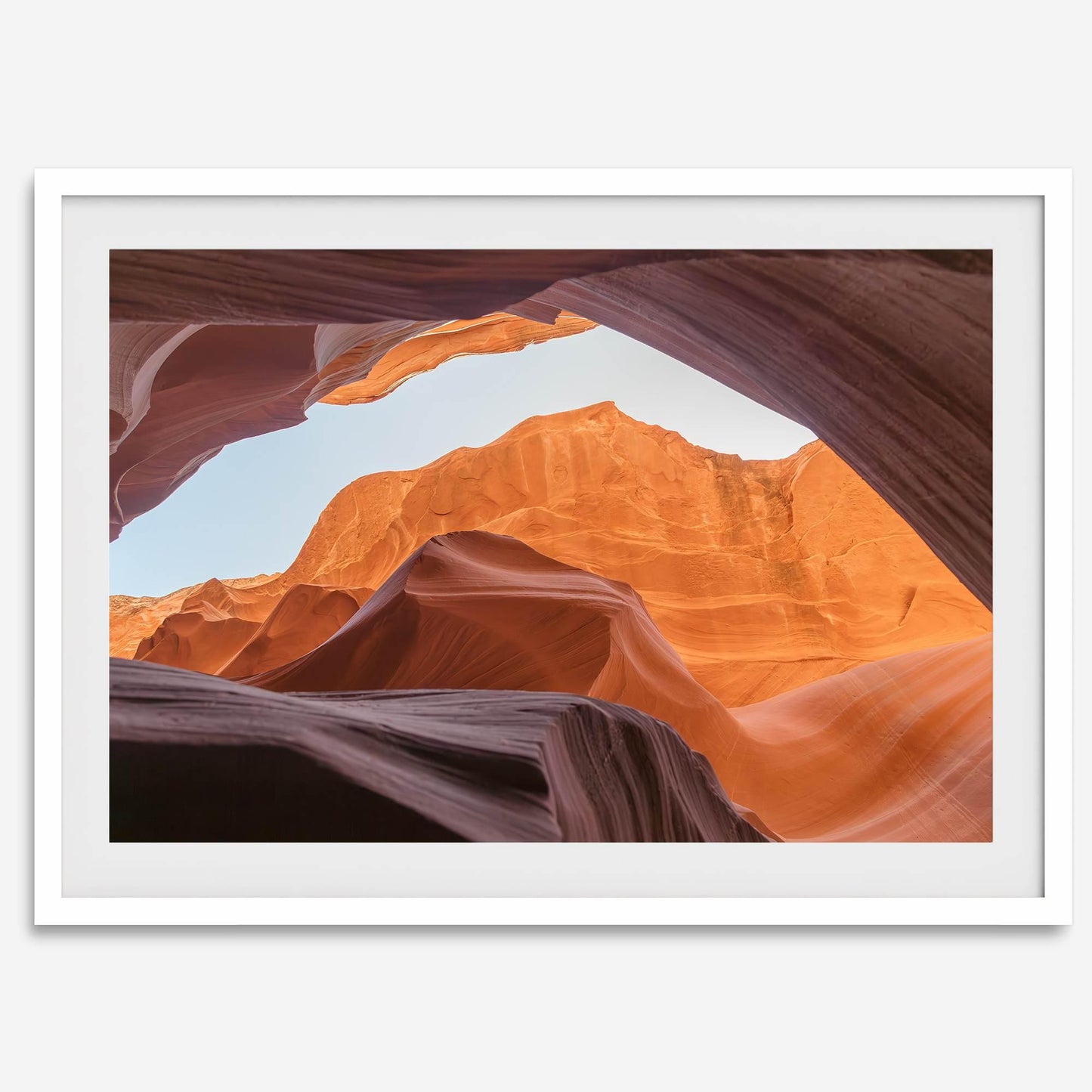Framed View