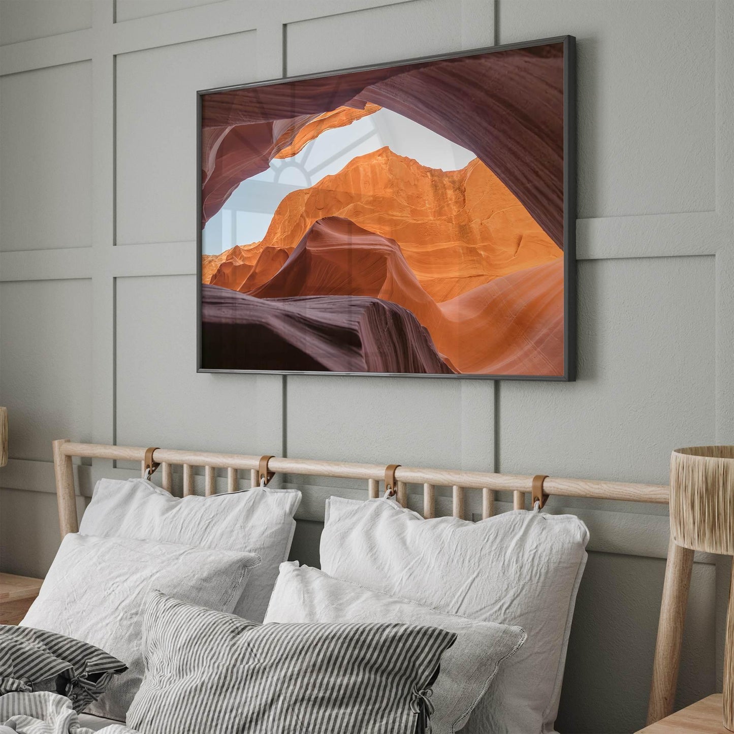 Framed View