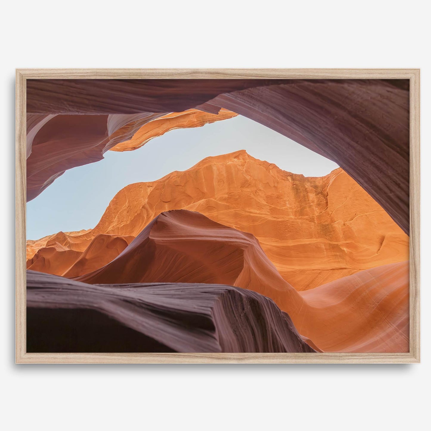 Framed View