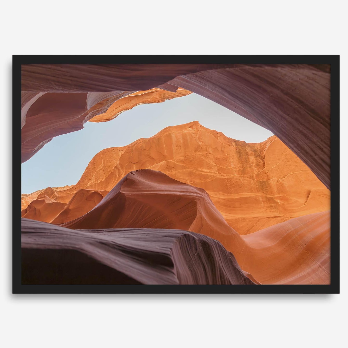 Framed View