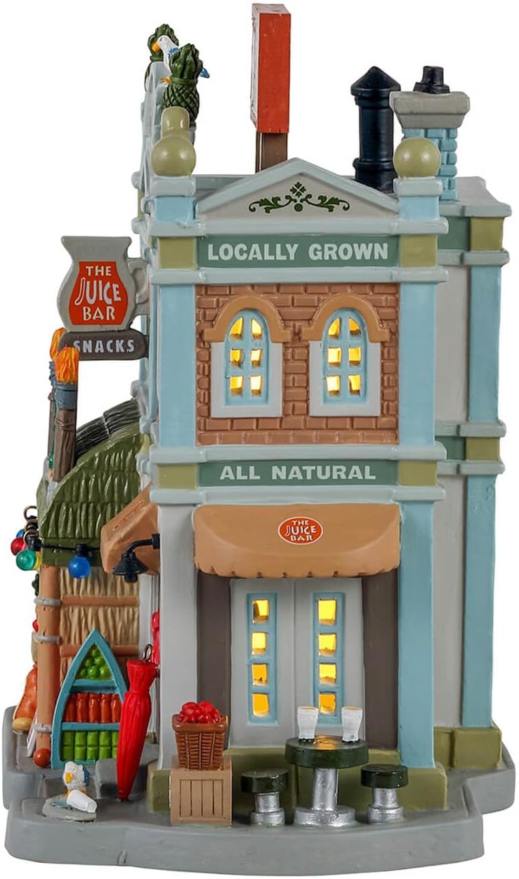 The Juice Bar