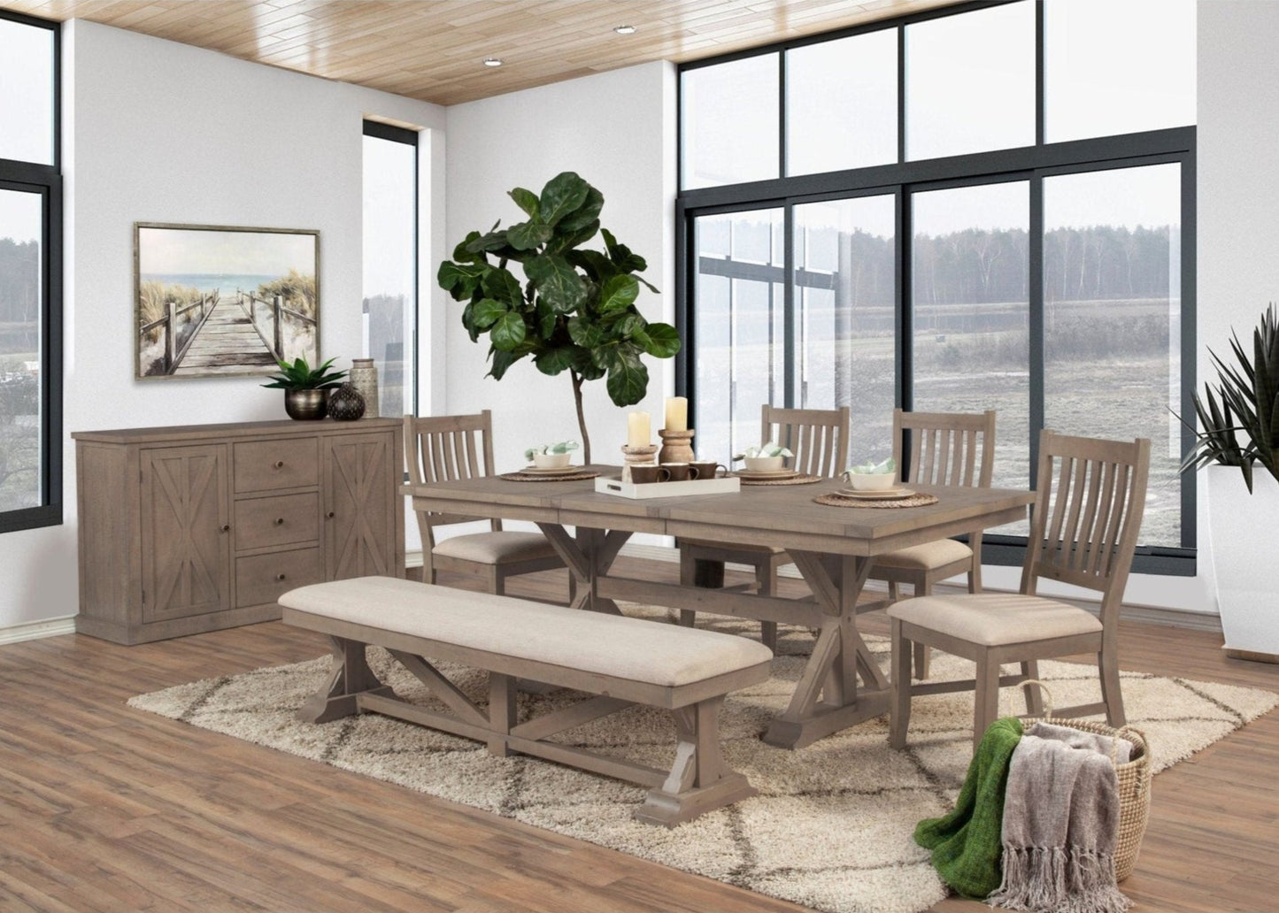 Arlo Set of 2 Side Chairs