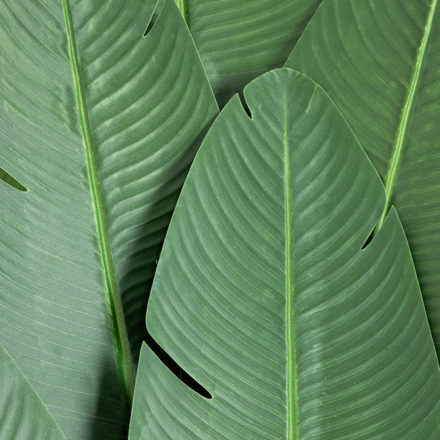 12' Artificial Traveler's Palm Tree