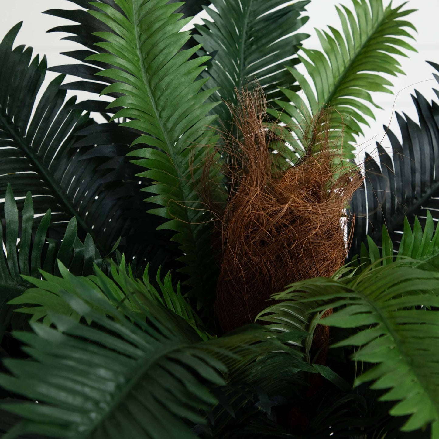 4' Artificial Sago Palm Tree