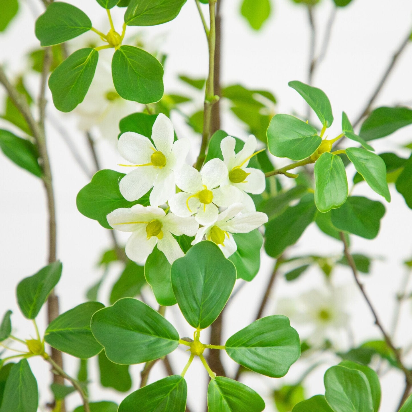 5' Artificial Dogwood Tree