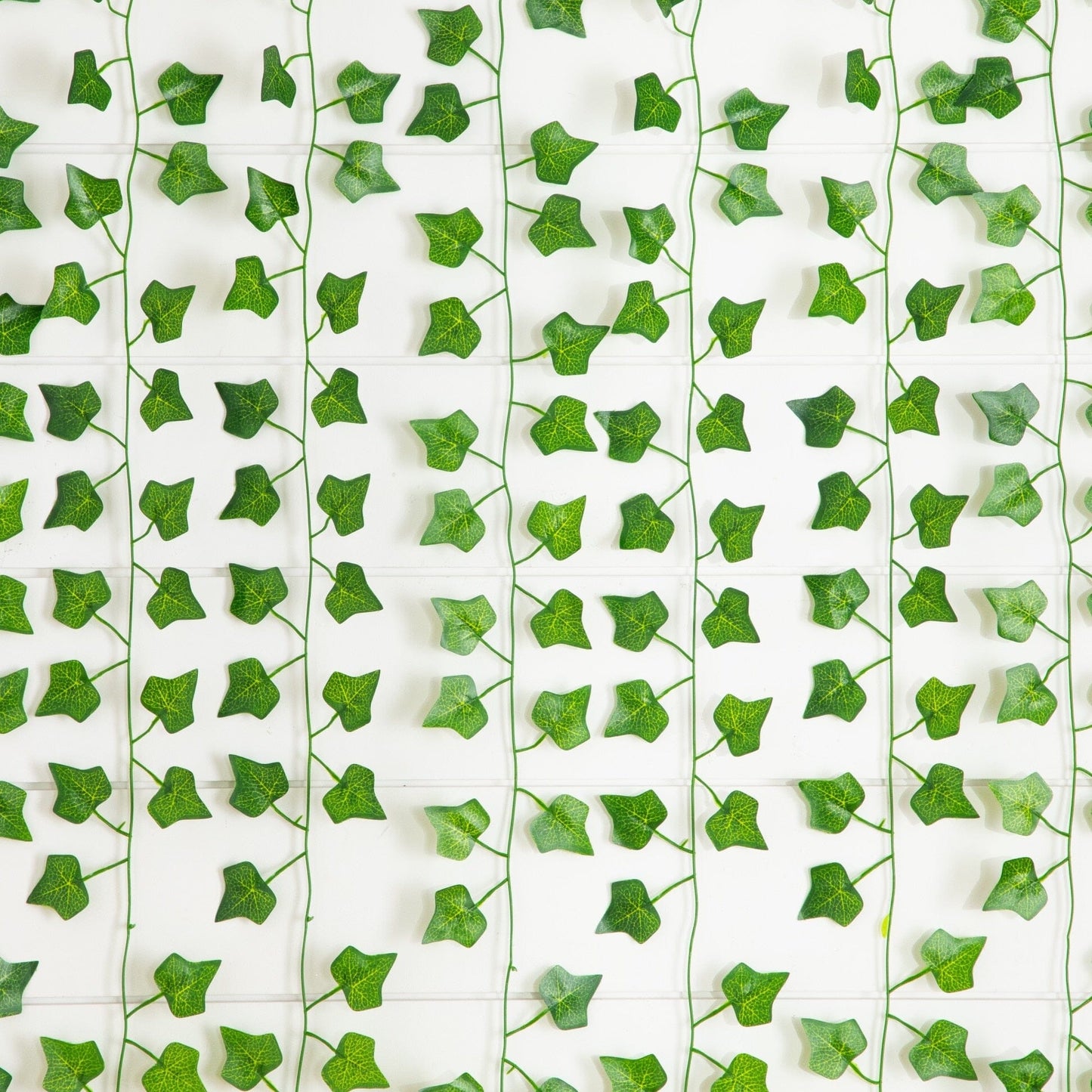 7’ Artificial Ivy Vine Garland - Set of 24