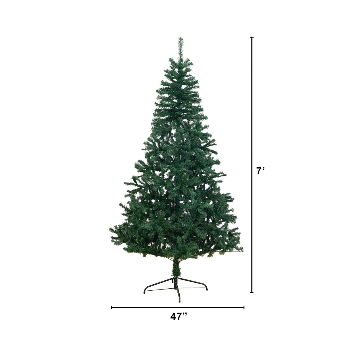 7' Northern Tip Pine Artificial Christmas Tree