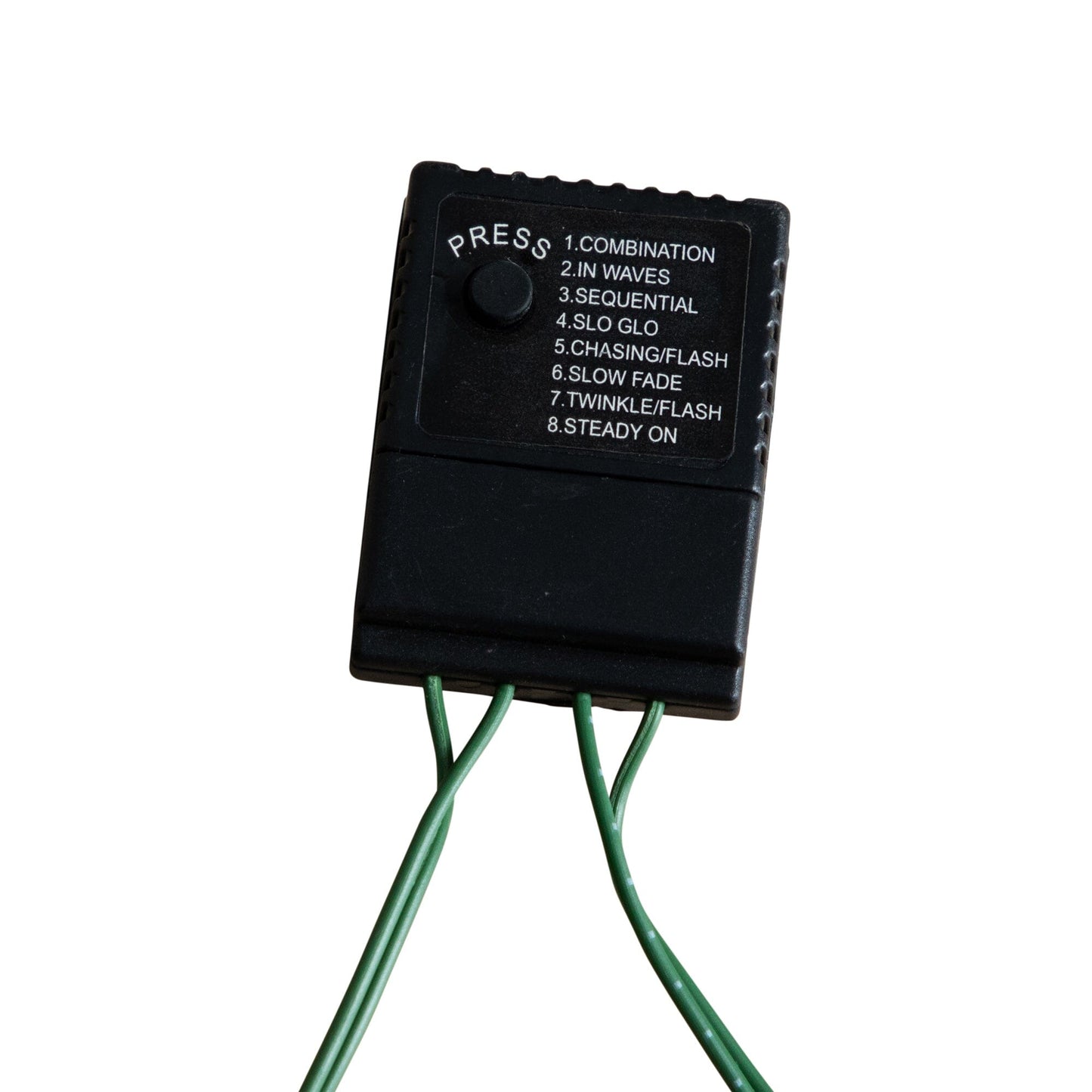 7ft. Holiday Green Santa’s Hat Christmas Tree with 500 LED Lights and 1275 Bendable Branches