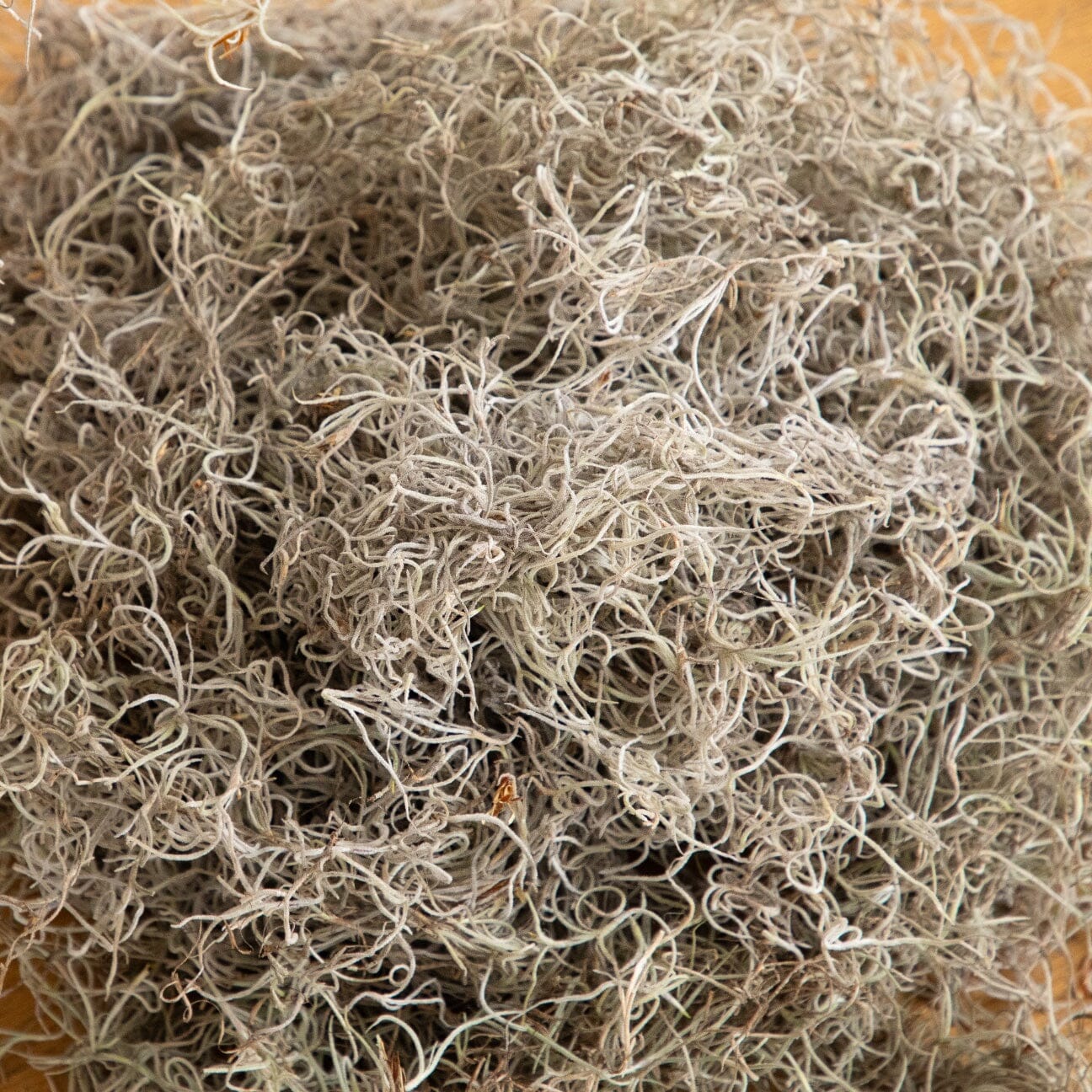 Natural Spanish Moss - 3Lbs