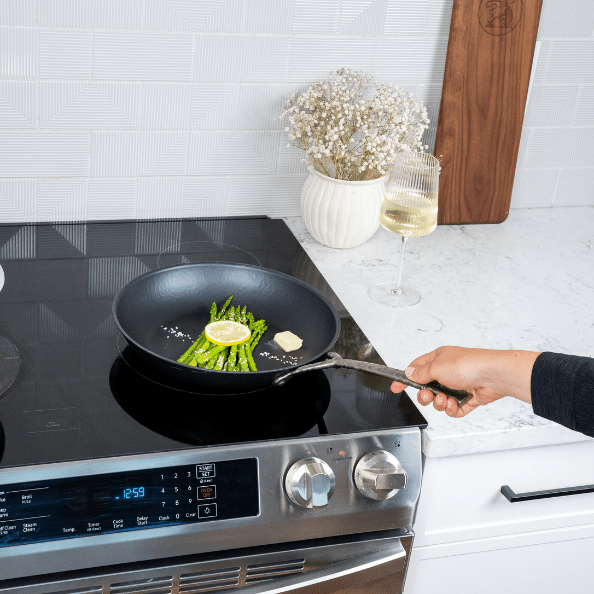Artist Frying Pan