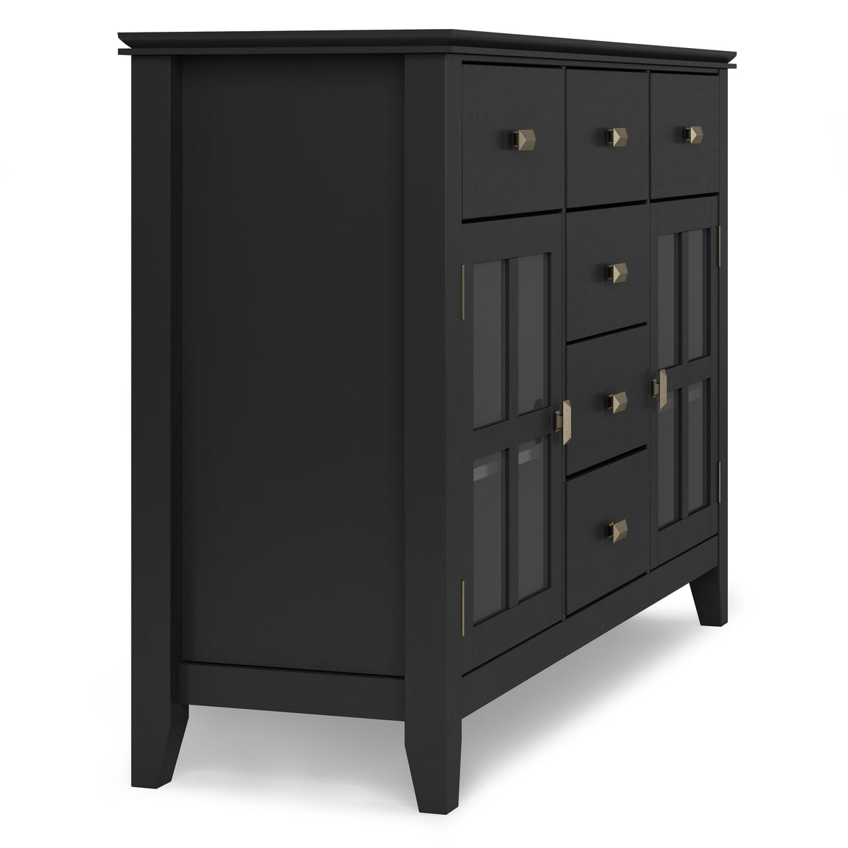 Artisan Solid Wood Sideboard Buffet