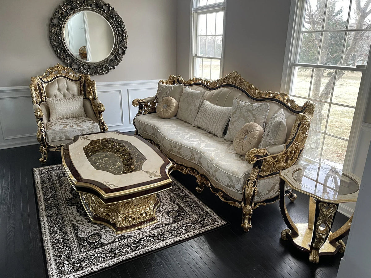 Aybars Armchair