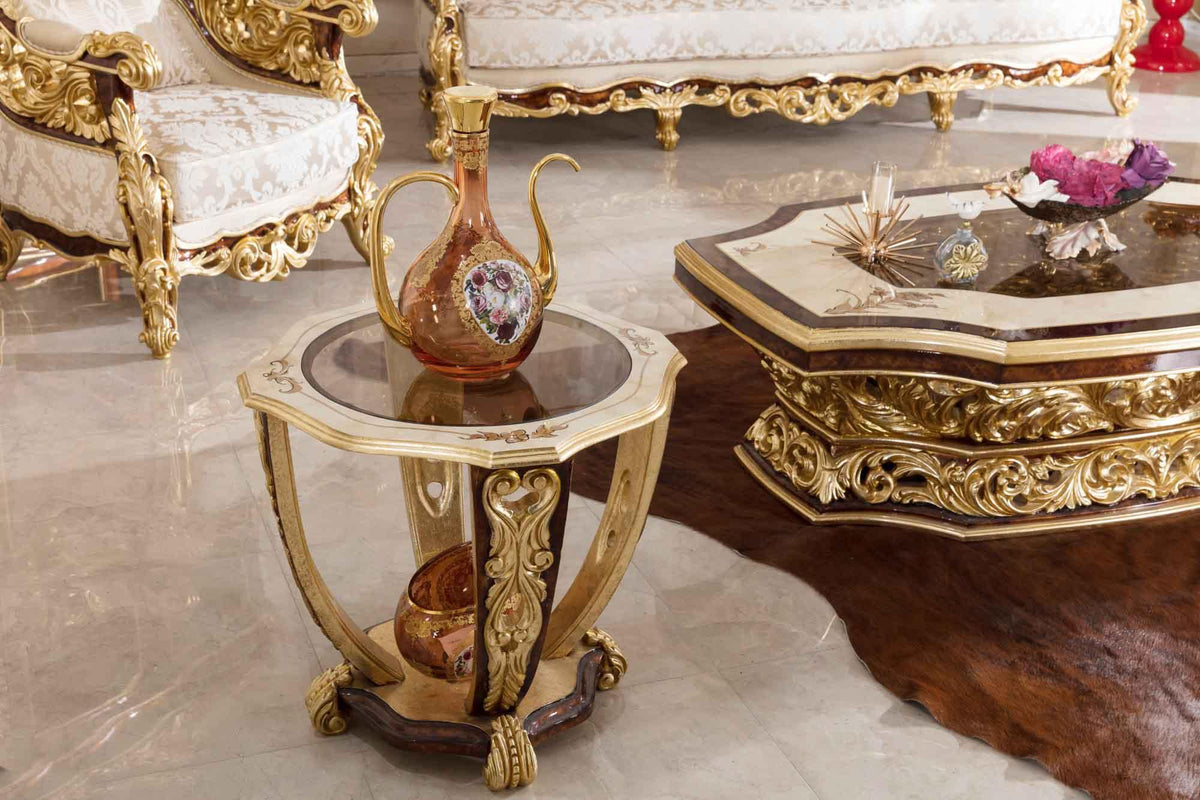 Aybars Side Table