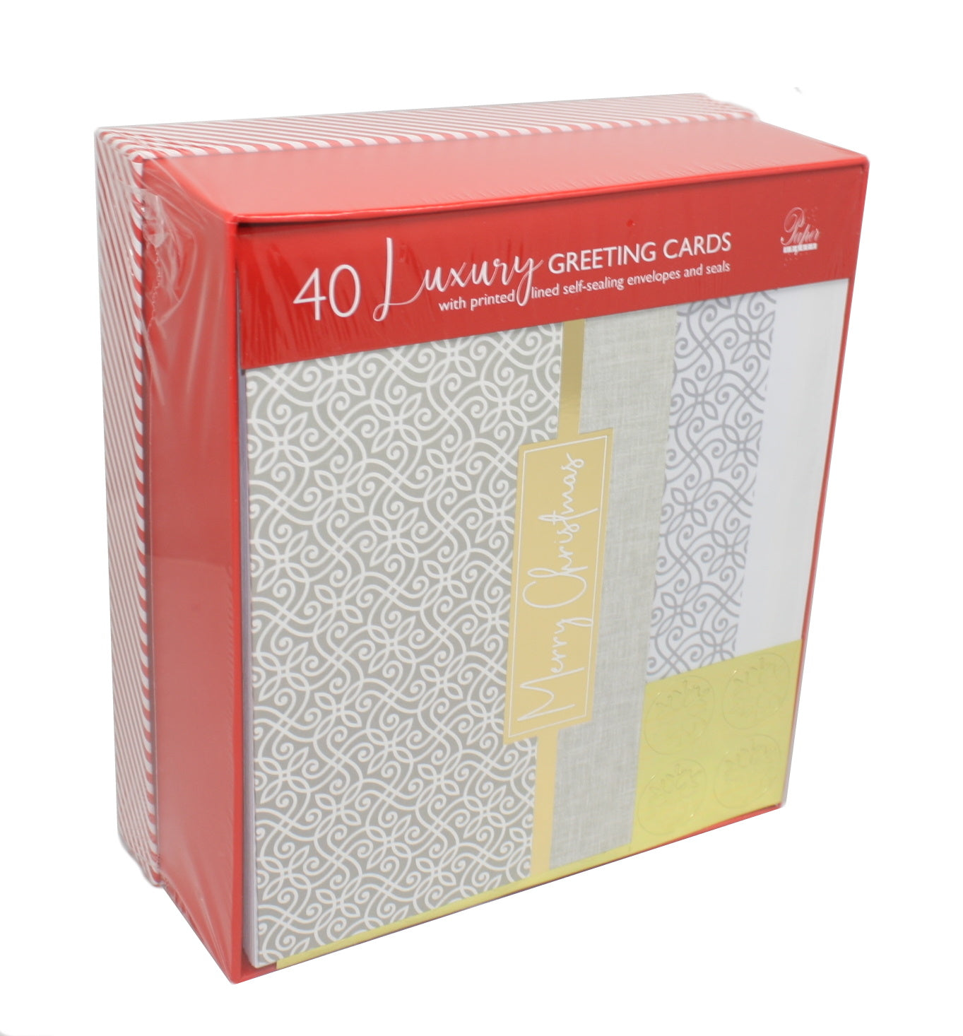 40 Count Luxury Favorites - Regal Scrolls